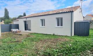 Maison 5 Pièces 80 m² à vendre à Coëx (85220)