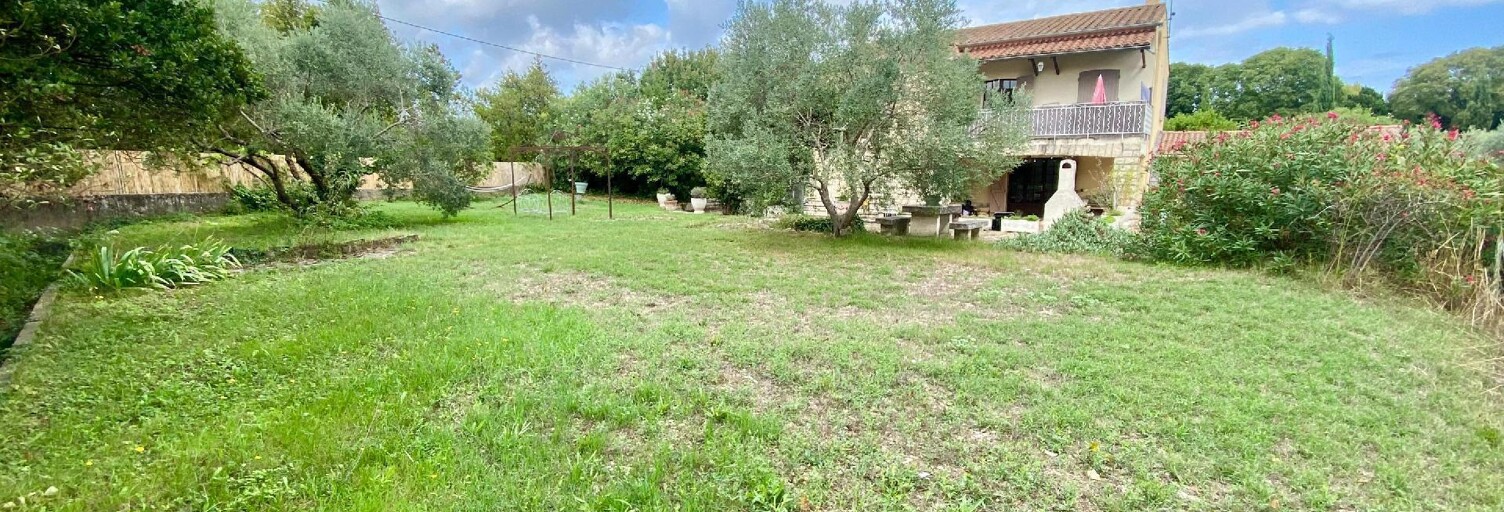 Maison 6 Pièces 174 m² à vendre à Saint-Rémy-de-Provence (13210)
