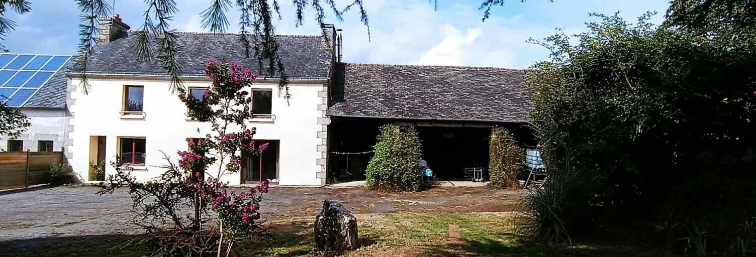 Maison 5 Pièces 140 m² à vendre à Pontivy (56300)