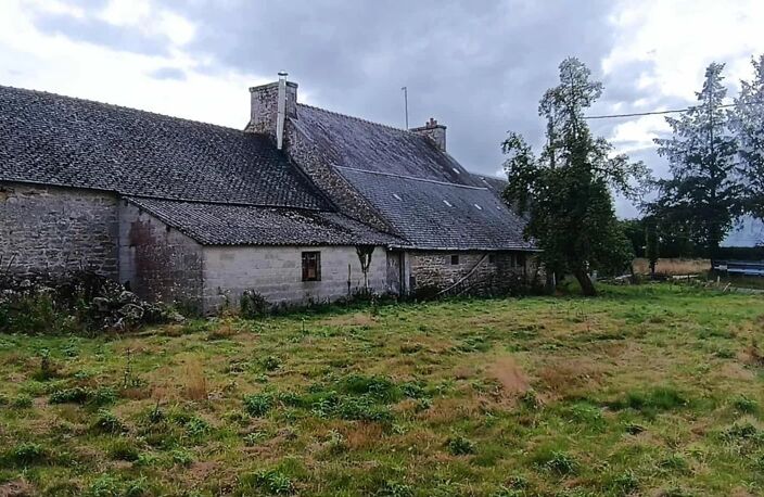 MAISON EN PIERRE 3 CHAMBRES HANGAR — photo 4