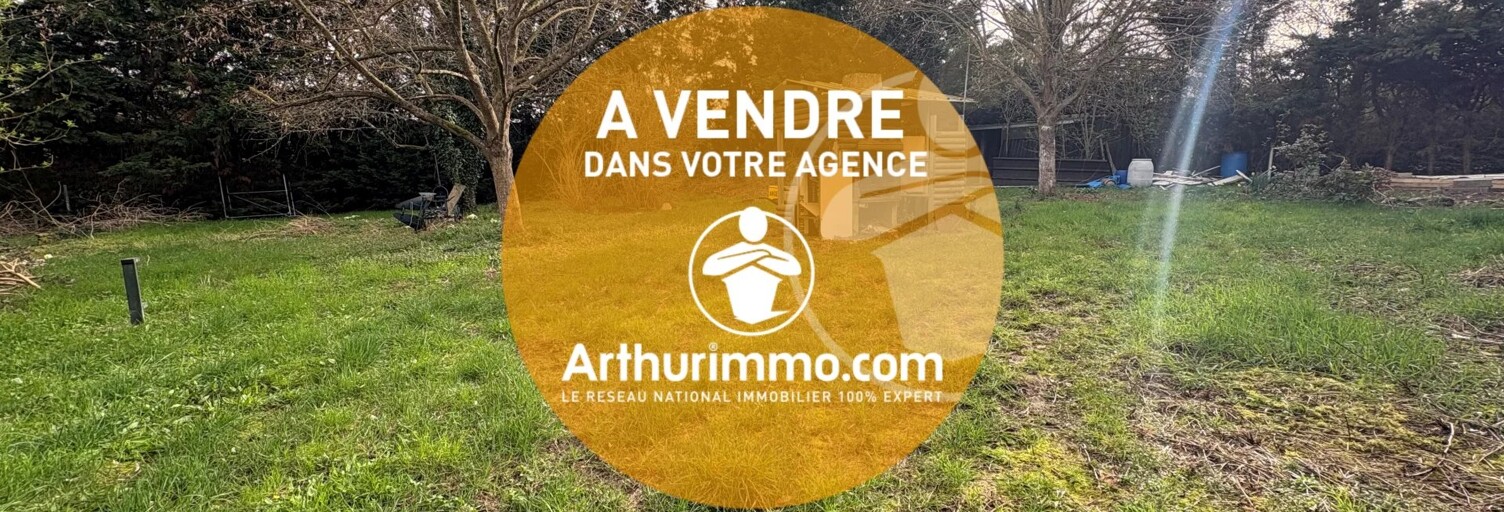 Terrain  1890 m² à vendre à Ézy-sur-Eure (27530)