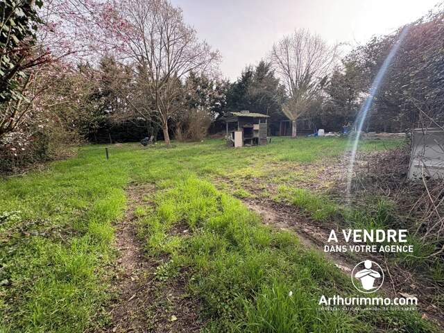 A VENDRE EZY SUR EURE TERRAIN A BATIR — photo du bien