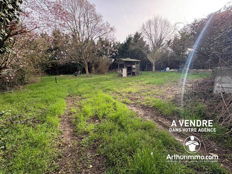 A VENDRE EZY SUR EURE TERRAIN A BATIR — photo 1