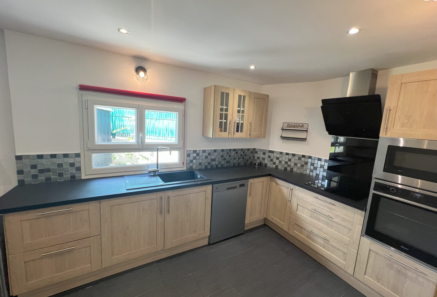 Vente maison 4 pièces 80 m² Rieux (60870) — photo 1