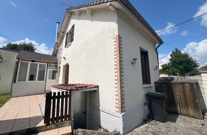 Vente maison 4 pièces 80 m² Rieux (60870) — photo 4