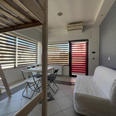 Appartement 1 pièces 450 €