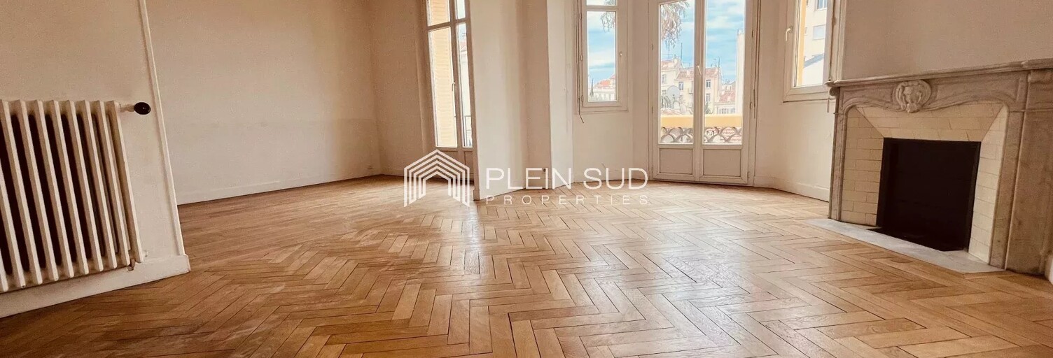 Appartement 4 Pièces 117 m² à vendre à Cannes (06400)