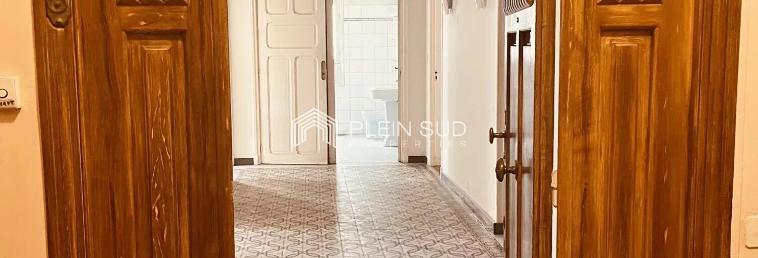 Appartement  151 m² à vendre à Cannes (06400)