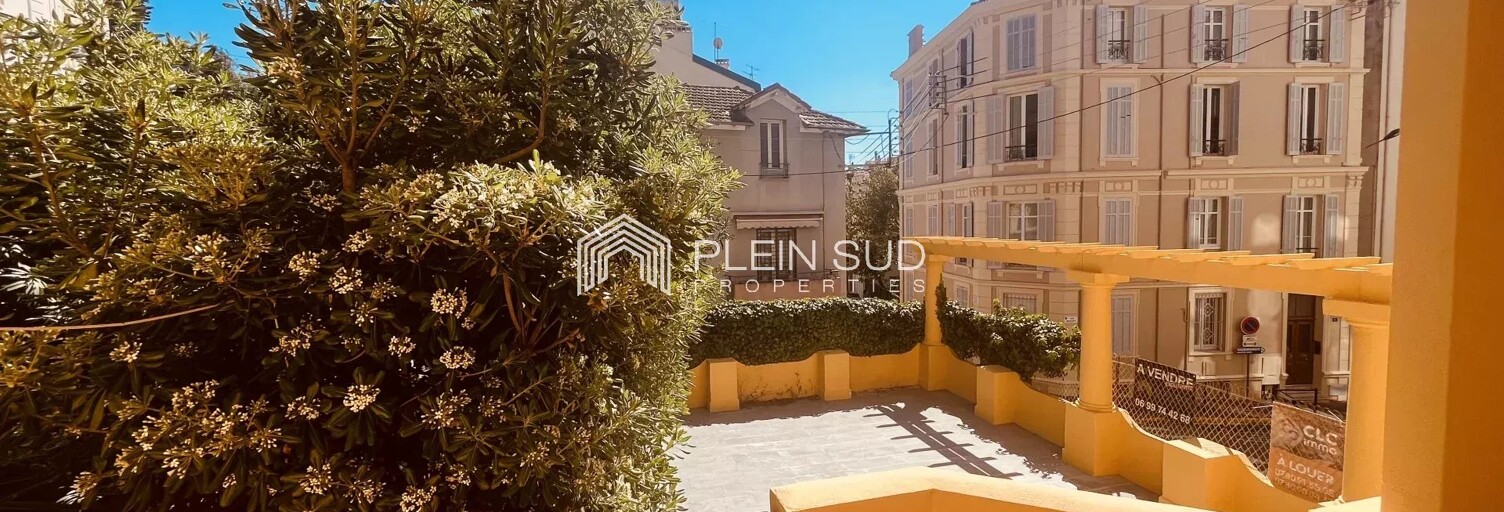 Appartement  151 m² à vendre à Cannes (06400)