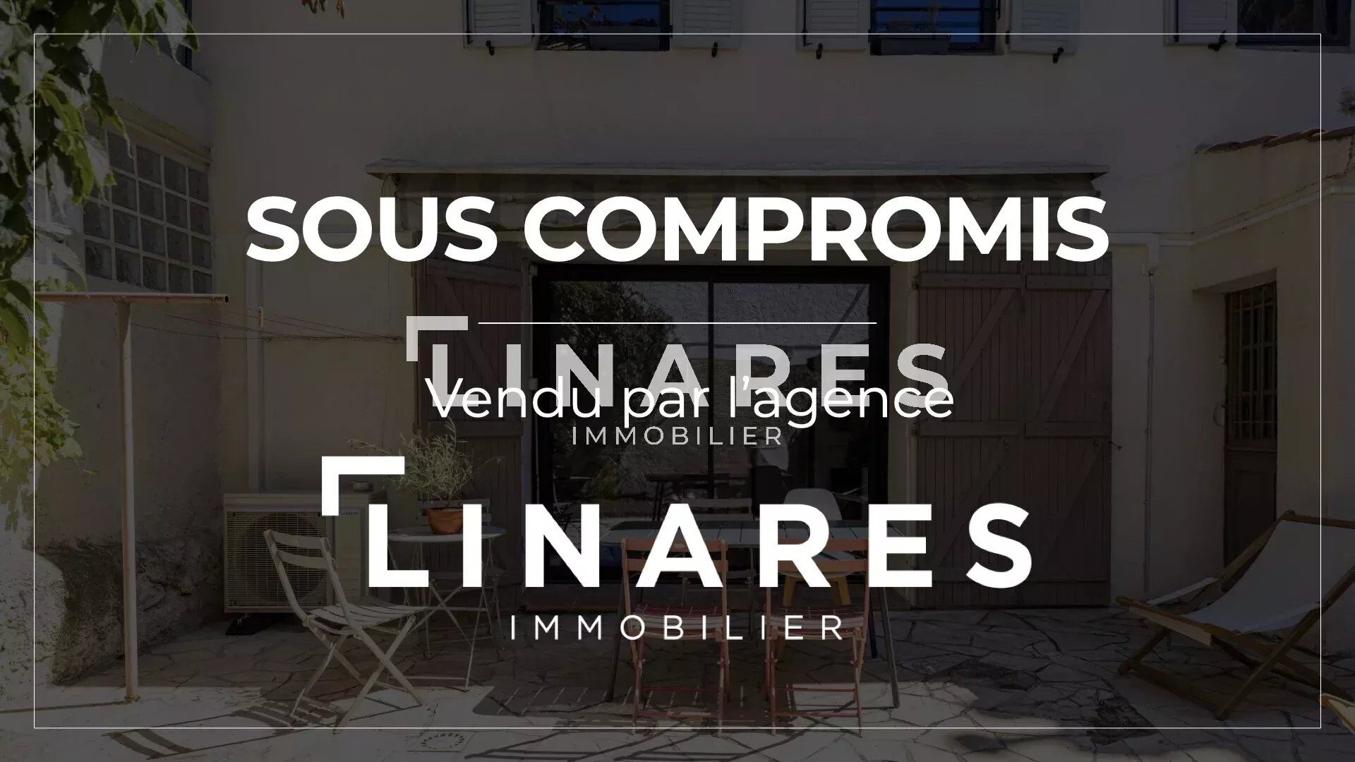 Appartement  T3 à vendre Marseille 7eme 13007