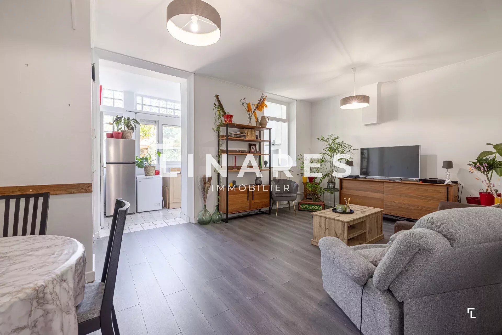 Appartement  T3 à vendre Marseille 12eme 13012