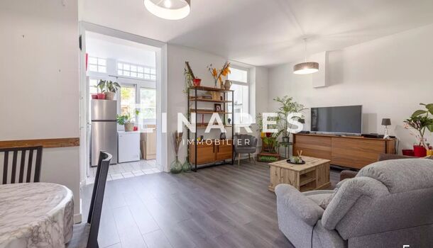 Appartement 3 pièces  à vendre Marseille 12eme 13012