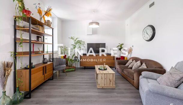 Appartement 3 pièces  à vendre Marseille 12eme 13012