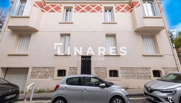 Appartement 3 pièces  à vendre Marseille 12eme 13012