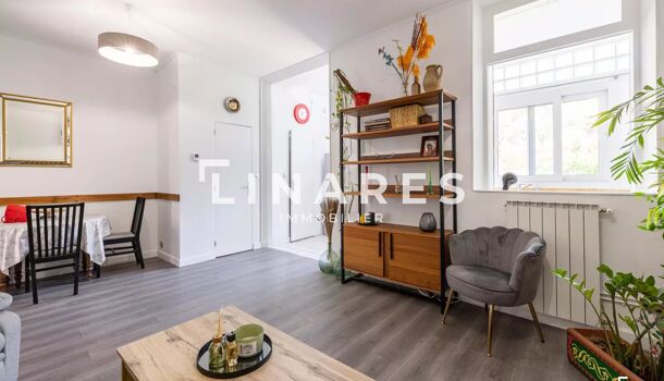 Appartement 3 pièces  à vendre Marseille 12eme 13012
