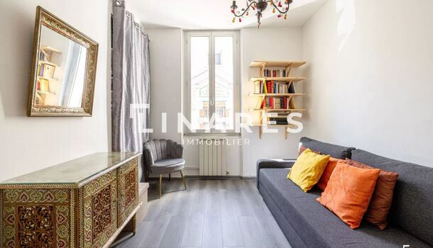 Appartement 3 pièces  à vendre Marseille 12eme 13012