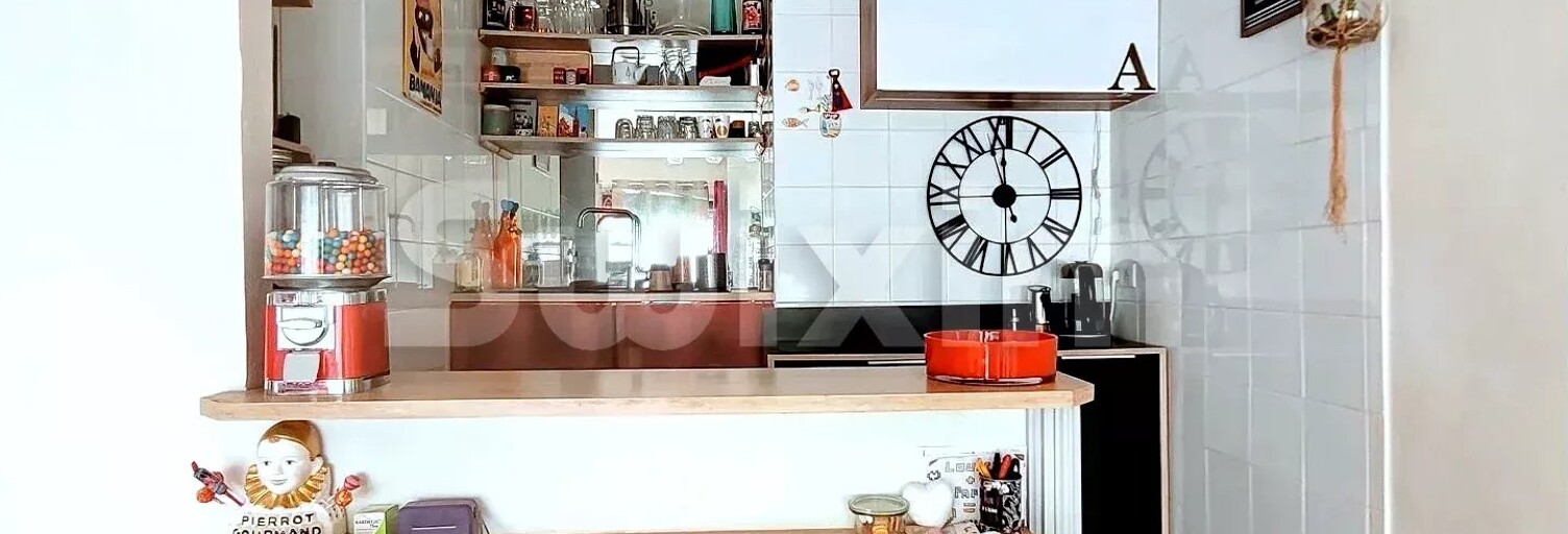 Appartement 3 Pièces 79 m² à vendre à Aix-les-Bains (73100)