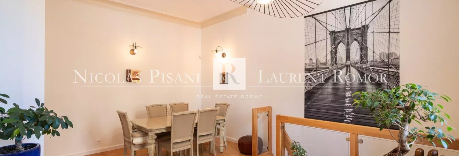 Appartement 5 Pièces 142 m² à vendre à Beaulieu-sur-Mer (06310)