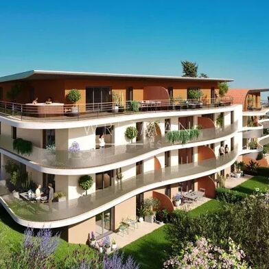 Appartement 2 pièces 290000 €