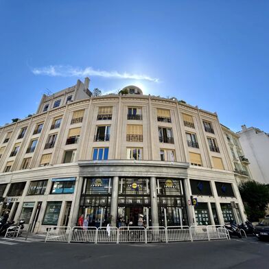 Appartement 1 pièces 169000 €