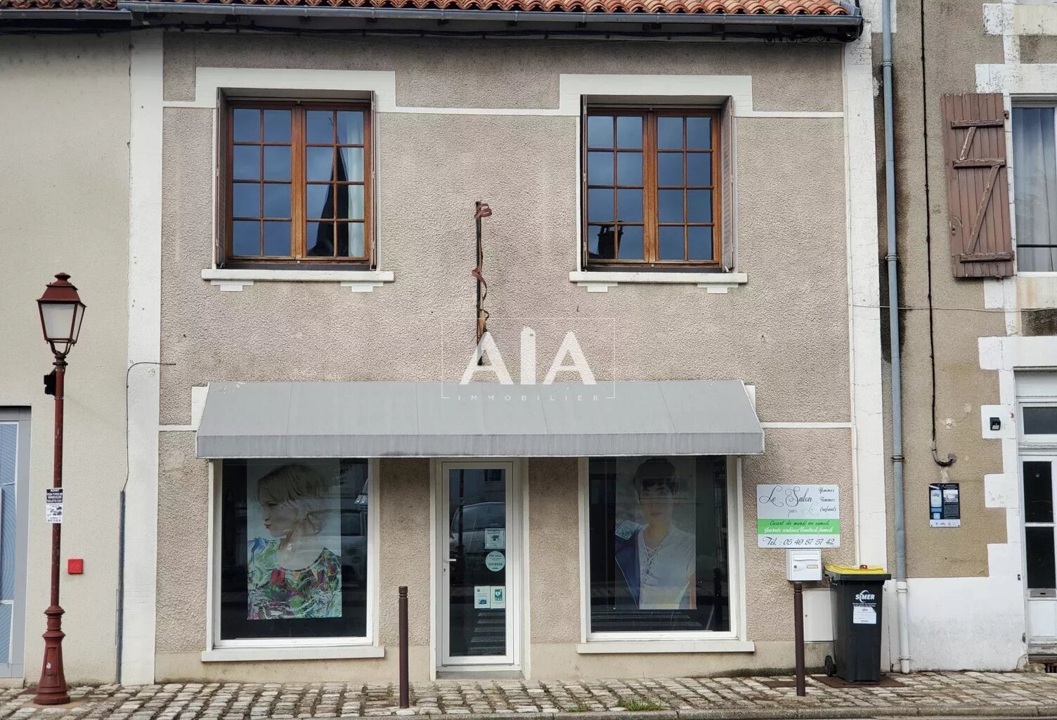 Maison de village à Charroux — photo 1