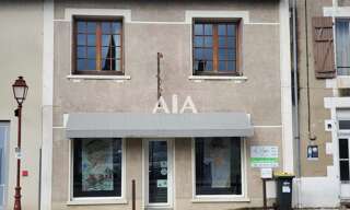 Maison 3 Pièces 90 m² à vendre à Charroux (86250)