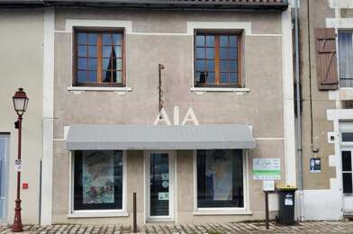 Maison 3 pièces 128000 €