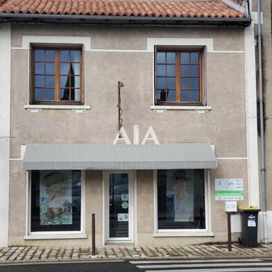 Maison 3 pièces 128000 €