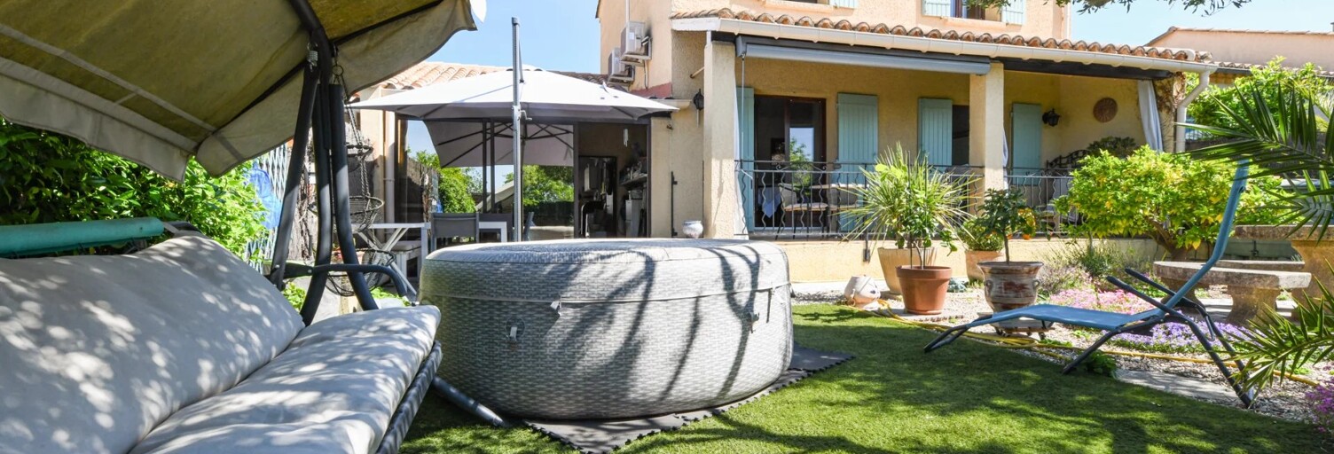 Maison 11 Pièces 96 m² à vendre à Uzès (30700)