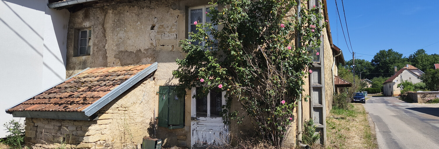 Maison 6 Pièces 170 m² à vendre à Rahon (25430)