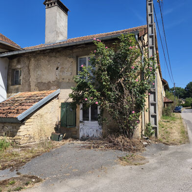 Maison 6 pièces 40000 €
