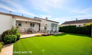 Maison 4 Pièces 131 m² à vendre à Beaucaire (30300)