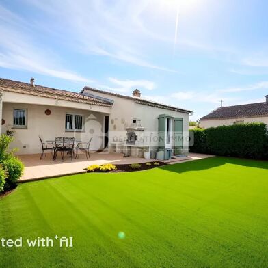 Maison 4 pièces 395000 €