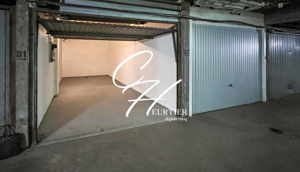 Parking  à vendre Grenoble 38100