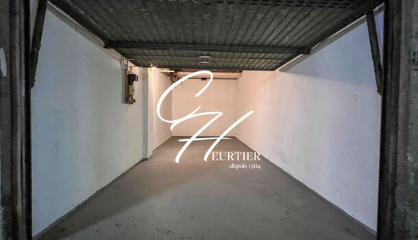 Parking  à vendre Grenoble 38100