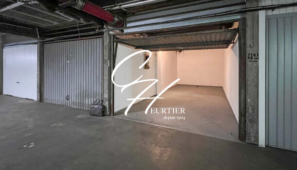 Parking  à vendre Grenoble 38100
