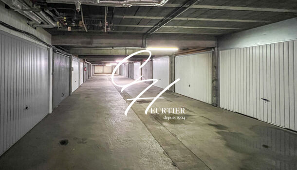 Parking  à vendre Grenoble 38100