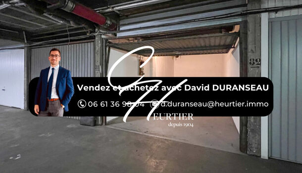 Parking  à vendre Grenoble 38100