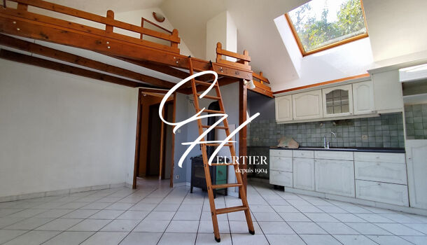 Villa / Maison 4 pièces  à vendre Adrets (Les) 38190