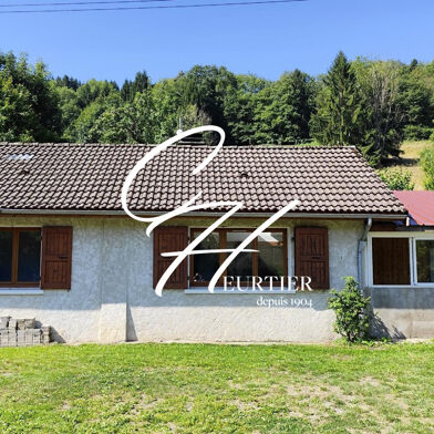 Maison 4 pièces 220000 €