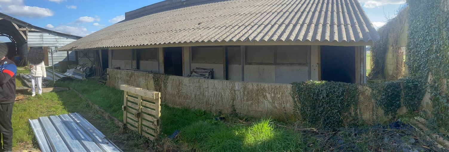 Maison 1 Pièce 3429 m² à vendre à Pluméliau-Bieuzy (56930)