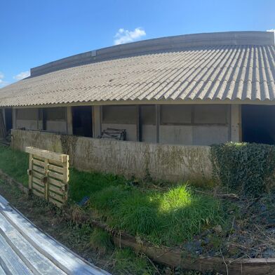 Maison 1 pièces 83000 €