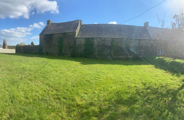 Authentique corps de ferme à rénover sur 3 429 m² de terrain, — photo 3