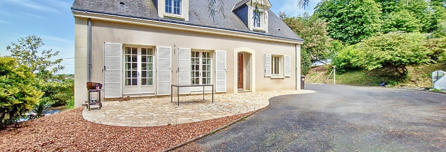 Maison 6 Pièces 181 m² à vendre à Château-la-Vallière (37330)