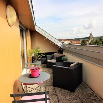 Appartement 2 pièces 160000 €