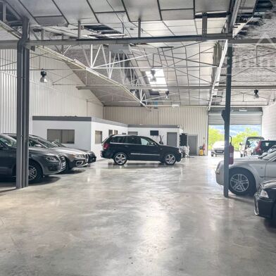 Commerce 1 pièces 615000 €