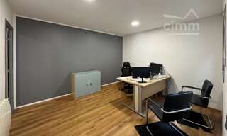 Commerce 1 Pièce 610 m² à vendre à Saint-Vincent-de-Mercuze (38660)