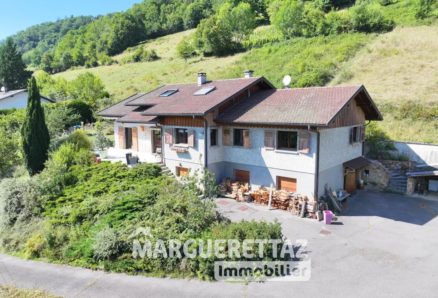 Maison avec vue panoramique à Ayse — photo 1