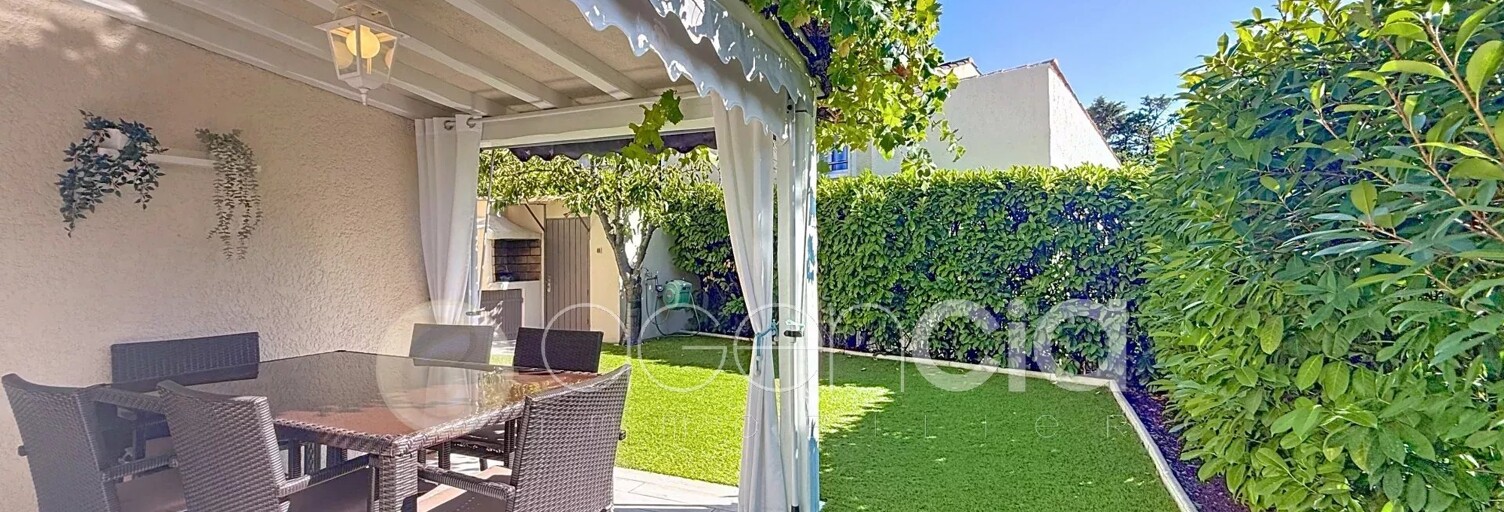 Maison 2 Pièces 41 m² à vendre à Mougins (06250)