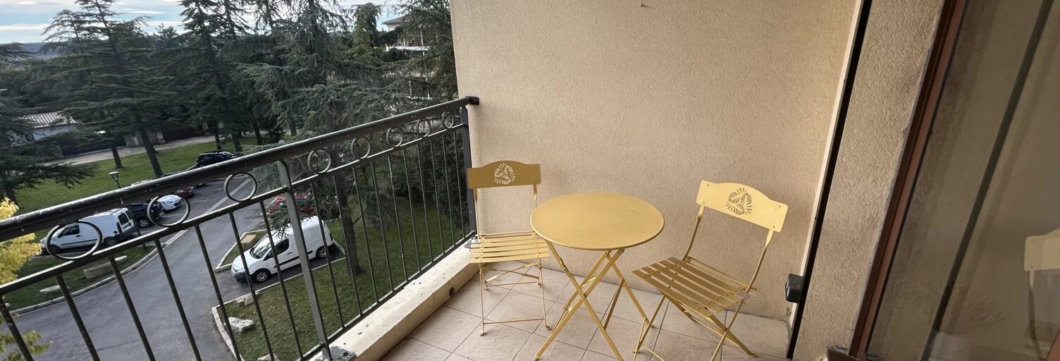 Appartement 2 Pièces 32 m² à vendre à Uzès (30700)